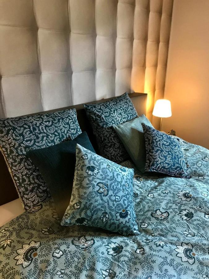 Le Chalet De Marguerite 프란코르챰프스 외부 사진