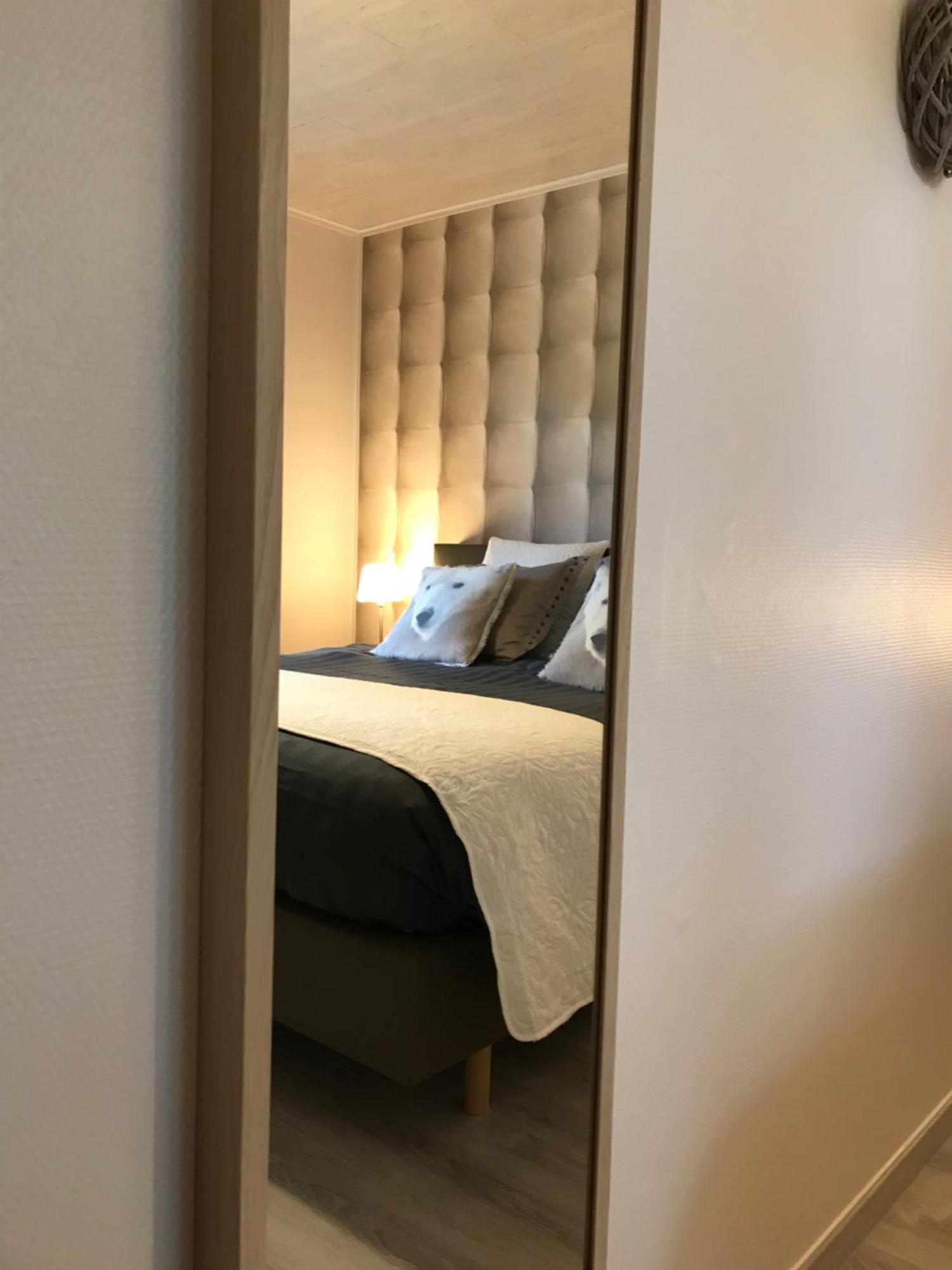 Le Chalet De Marguerite 프란코르챰프스 외부 사진