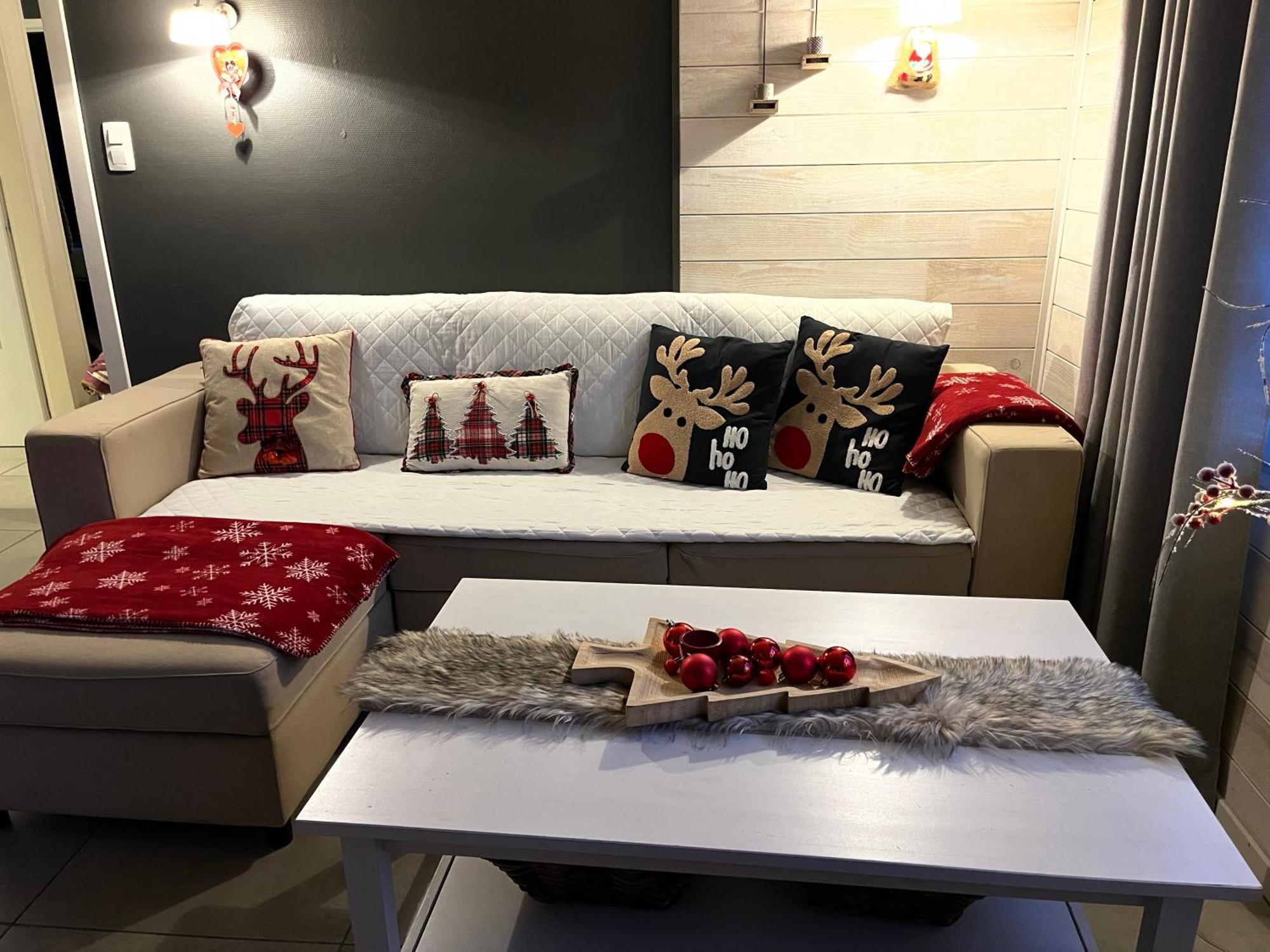 Le Chalet De Marguerite 프란코르챰프스 외부 사진