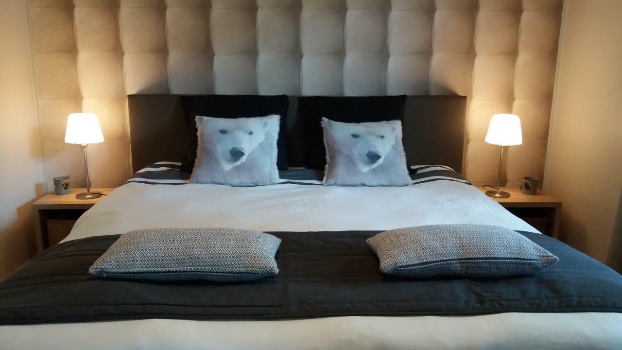 Le Chalet De Marguerite 프란코르챰프스 외부 사진